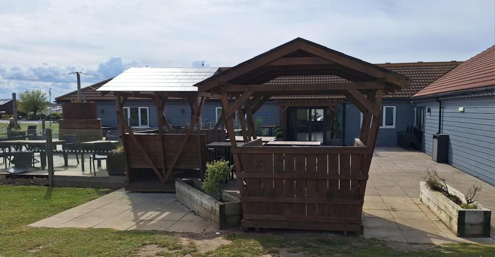 The Oyster Shell Hotel Whitstable Ngoại thất bức ảnh