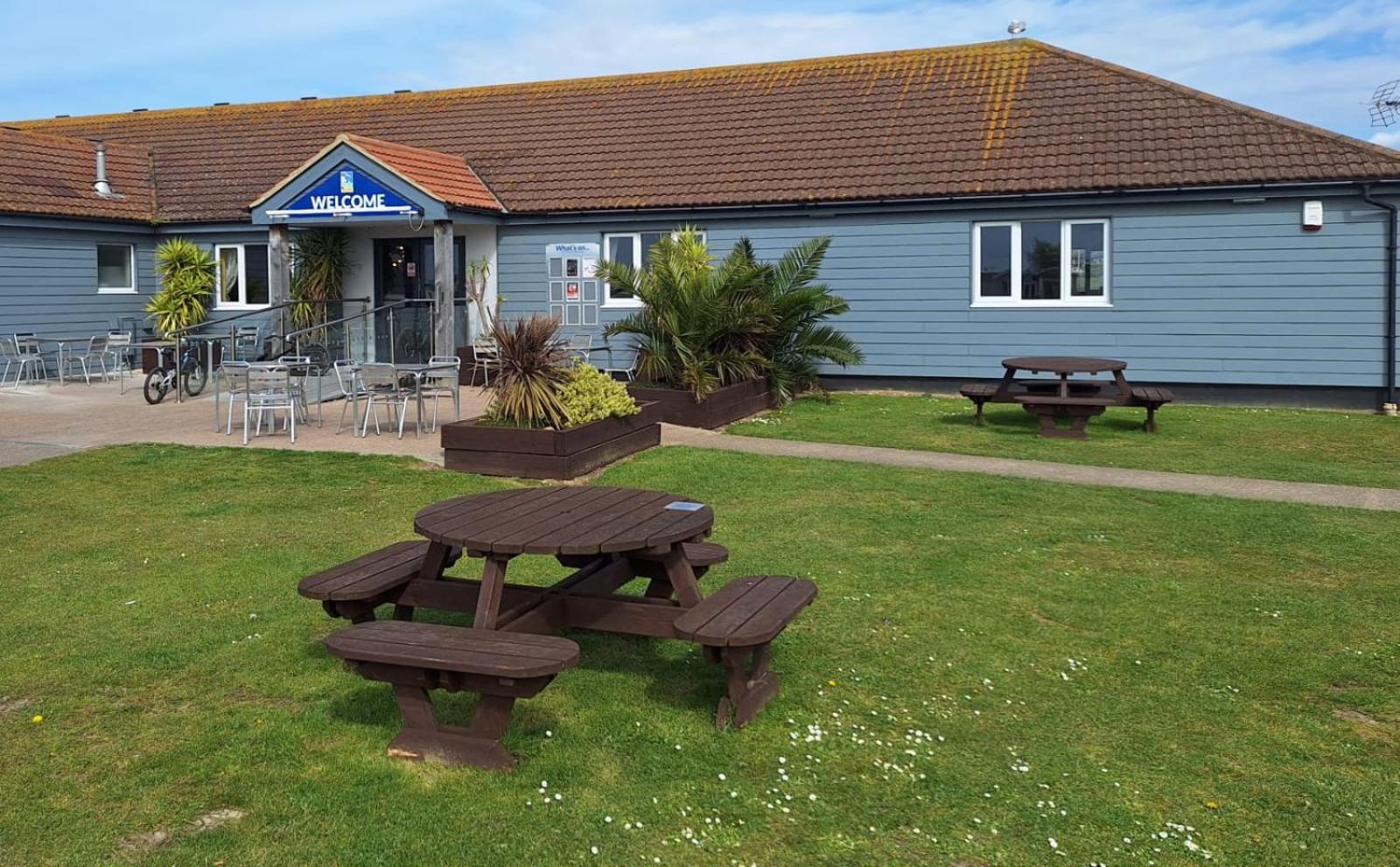 The Oyster Shell Hotel Whitstable Ngoại thất bức ảnh